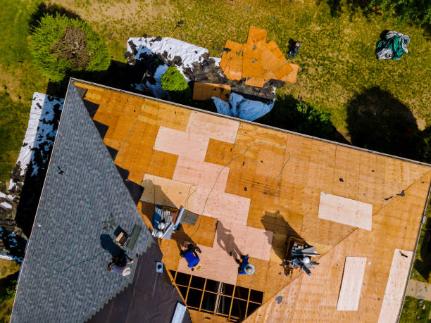 Best Commercial Roofing Services  in Wilson, WY