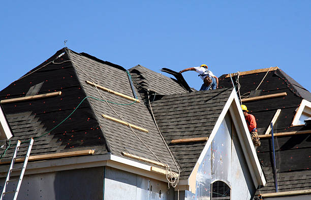 Quick and Trustworthy Emergency Roof Repair Services in Wilson, WY